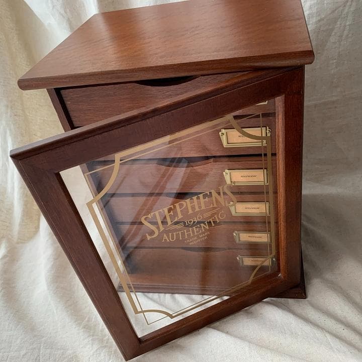 ステファンズ　STEPHENS' 1936　コレクションボックス