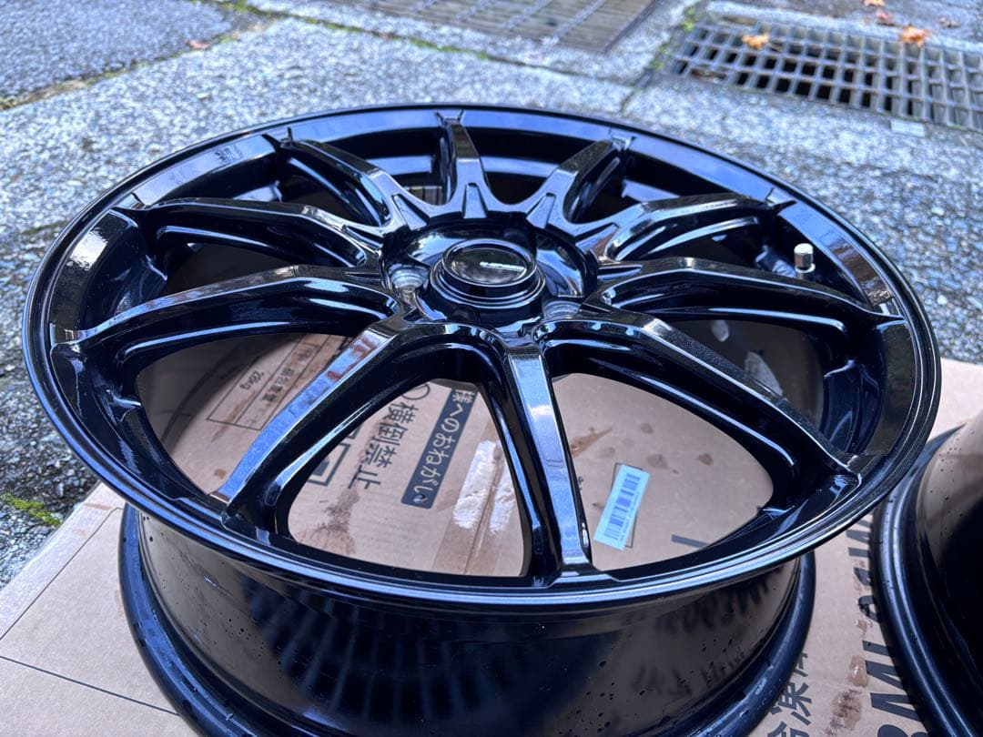 san stone1様② ホットスタッフG-SPEED G-05 17インチ2本