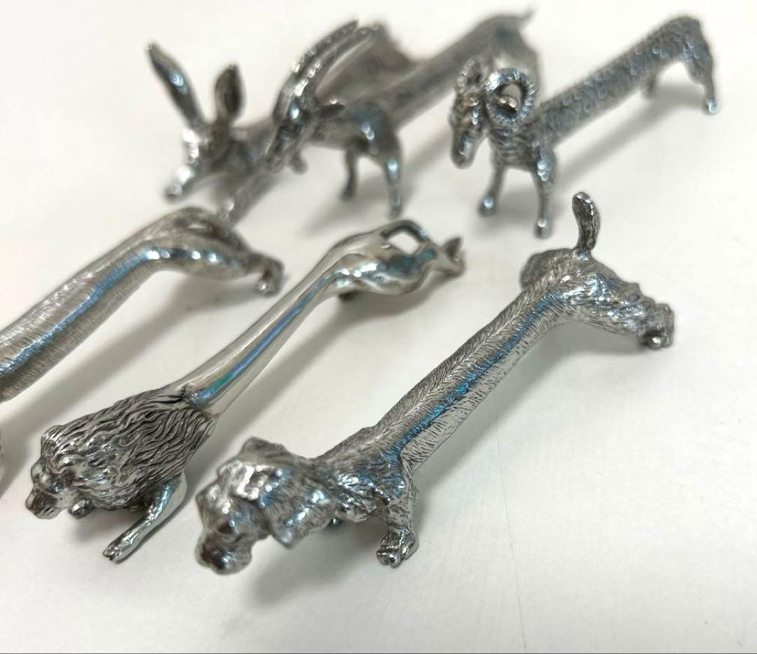 メゾンドレタン　LA MAISON DE L’ETAIN　カトラリーレスト