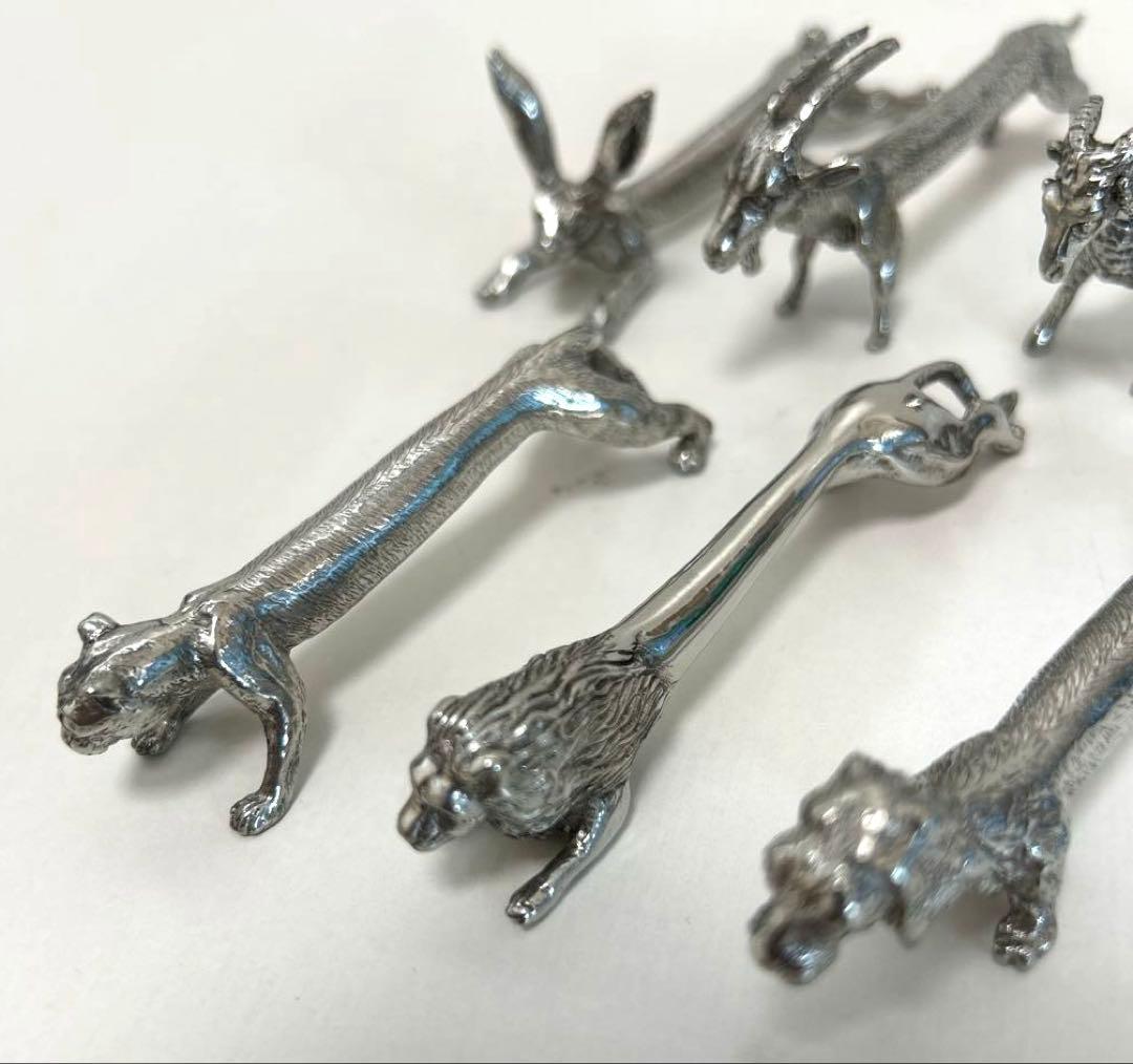 メゾンドレタン　LA MAISON DE L’ETAIN　カトラリーレスト