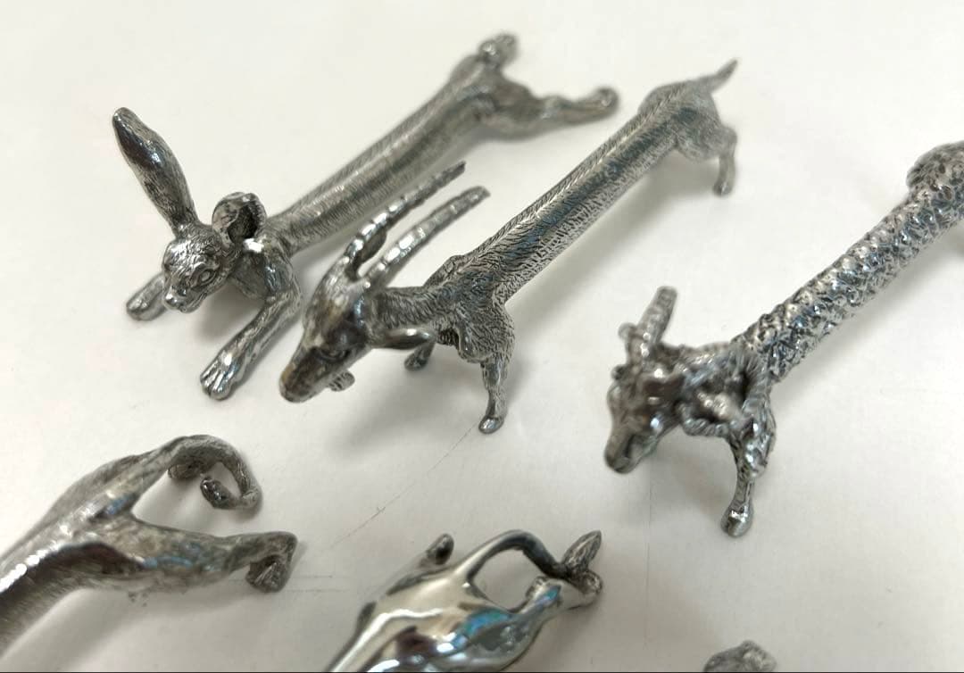 メゾンドレタン　LA MAISON DE L’ETAIN　カトラリーレスト