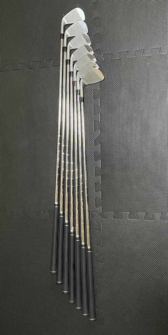 RMX118 アイアンセット 4〜PW 7本セット