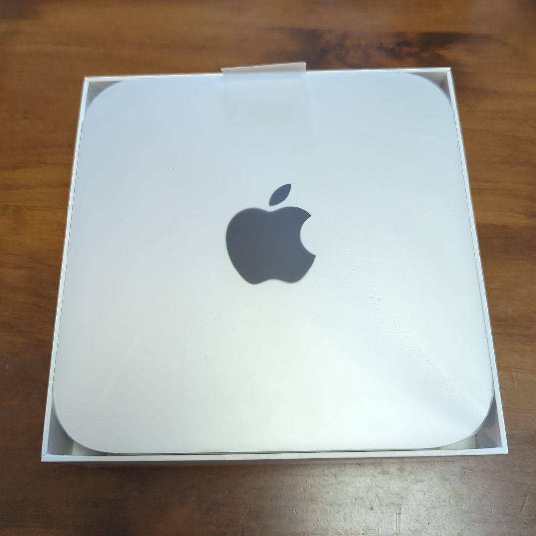 美品：Apple Mac mini M1チップ（8GB / SSD 256GB）