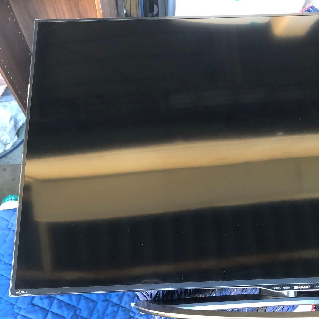 【直接引取可】SHARP シャープ 液晶カラーテレビ LC-50U45 50V