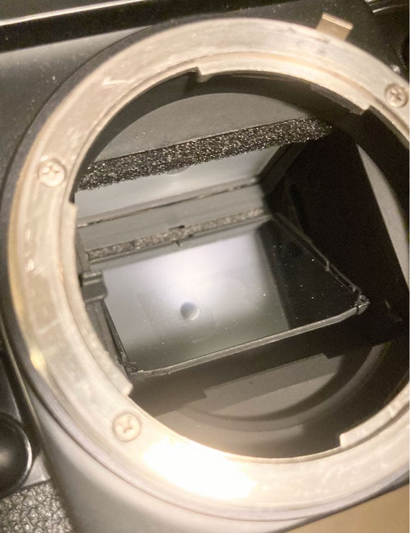 希少初期型 Nikon F3(アイレベルファインダー)+ハイアイポイントDE-3