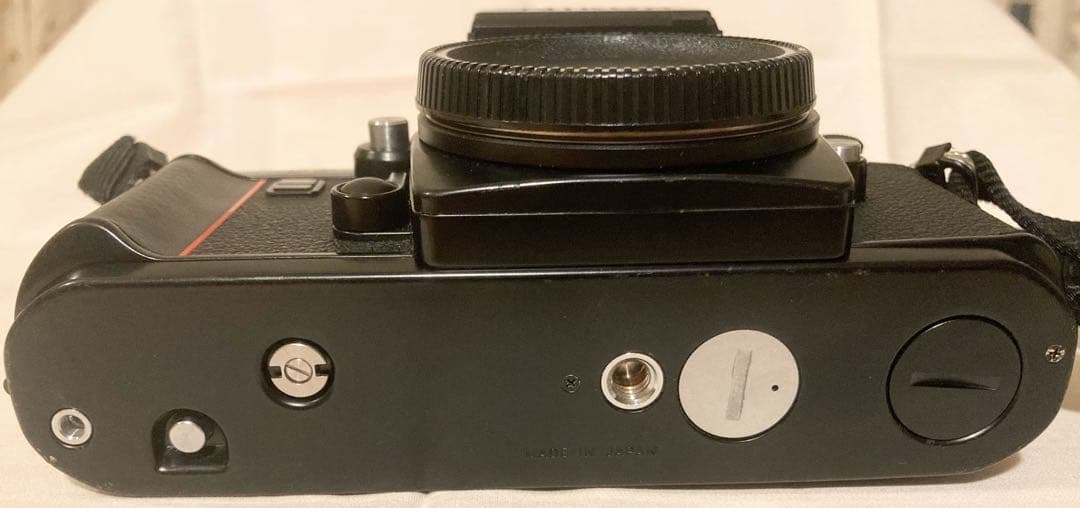 希少初期型 Nikon F3(アイレベルファインダー)+ハイアイポイントDE-3