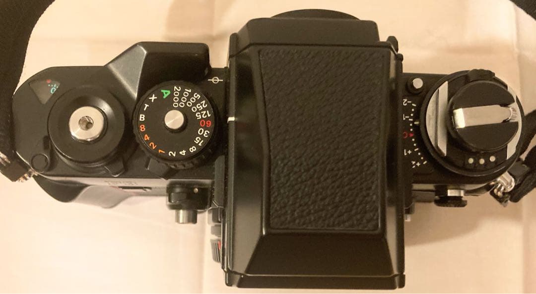 希少初期型 Nikon F3(アイレベルファインダー)+ハイアイポイントDE-3