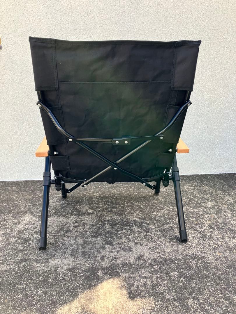 CSブラックラベル ロースタイルコンフォートチェア（リクライニング付)