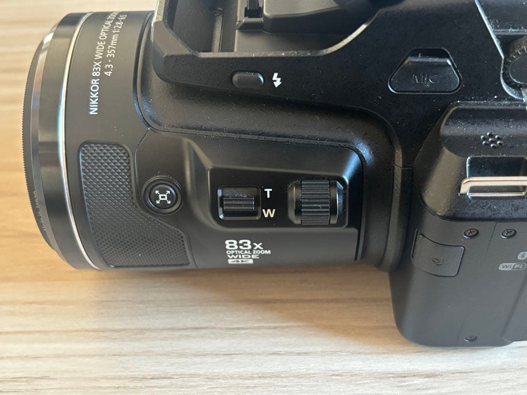 Nikon COOLPIX P950 ニコン 超望遠 コンパクトデジタルカメラ