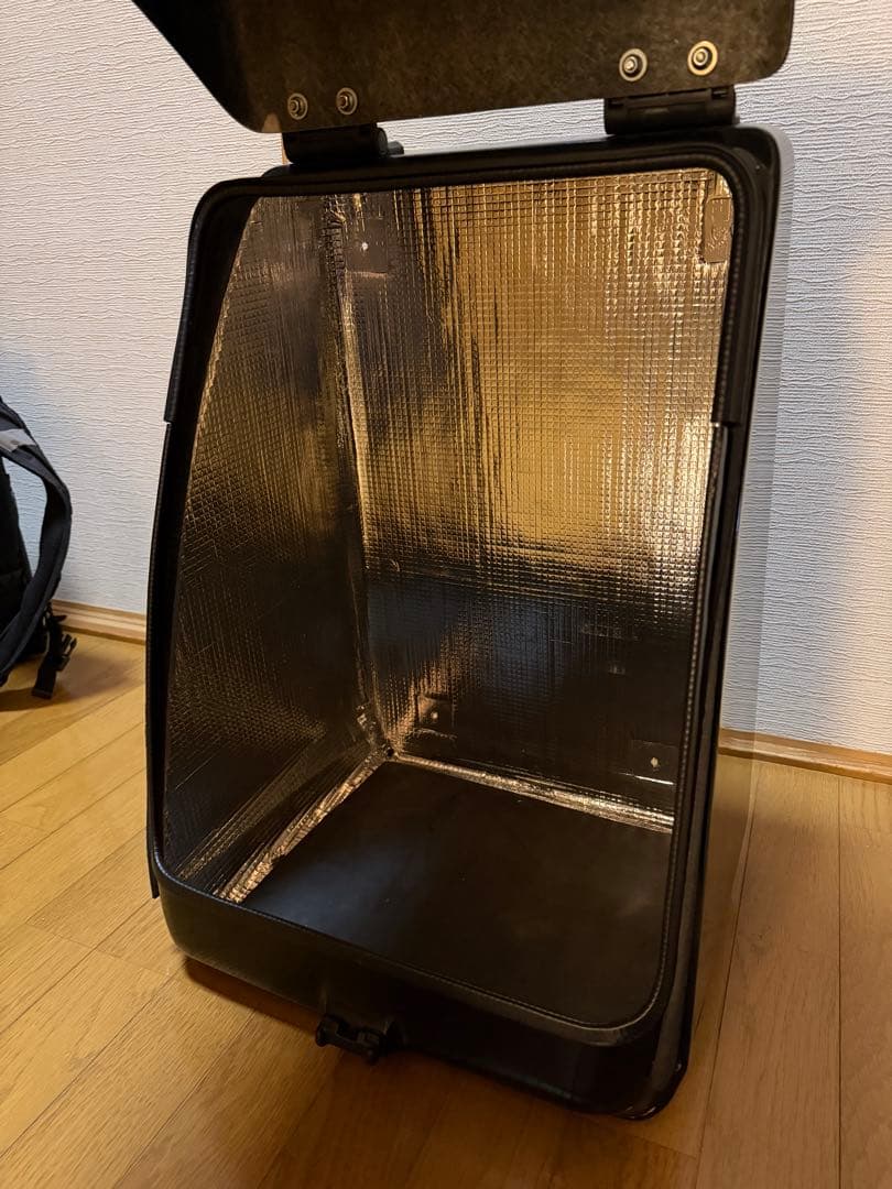 デリバリーボックス トリシティ NMAX