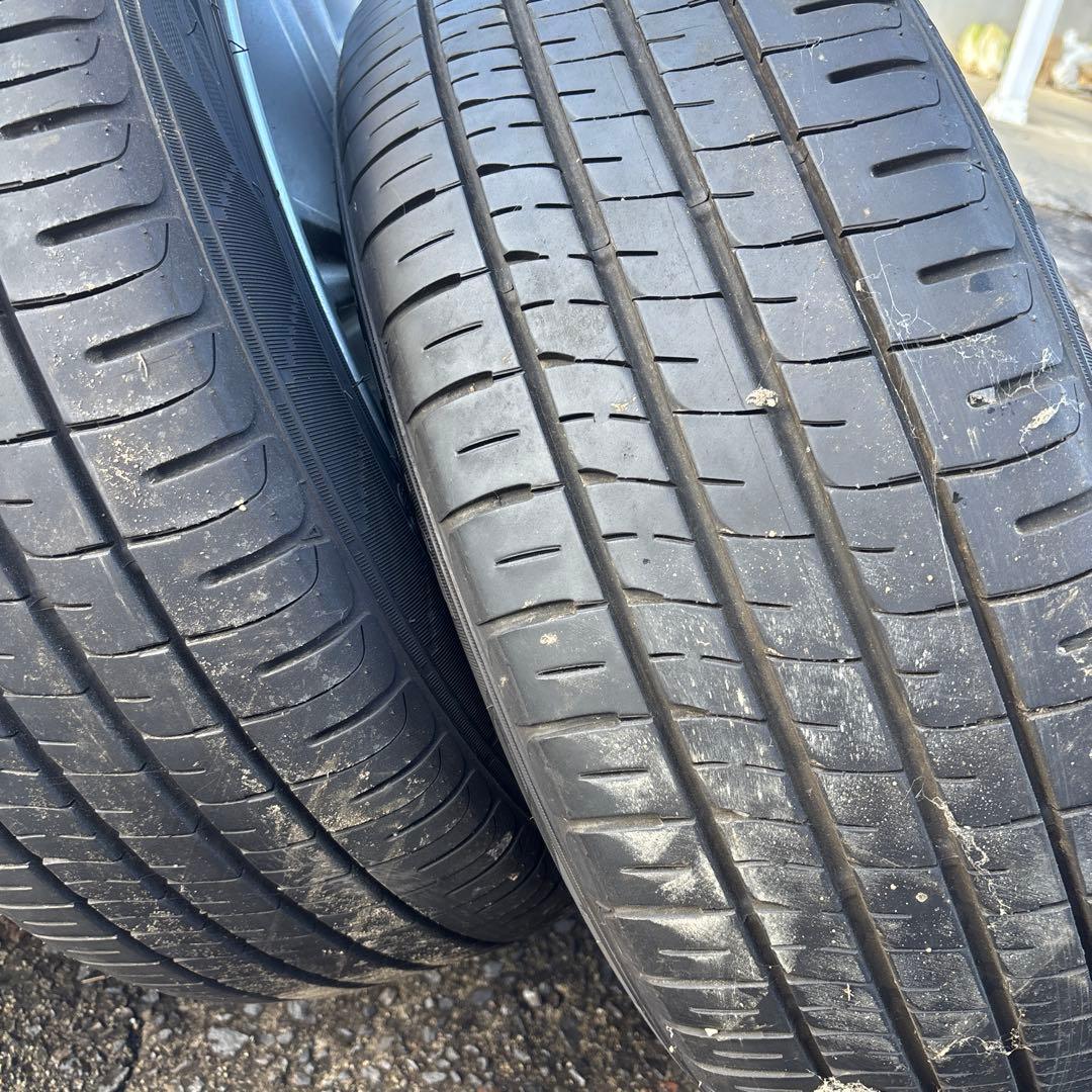 210 クラウン ホイール