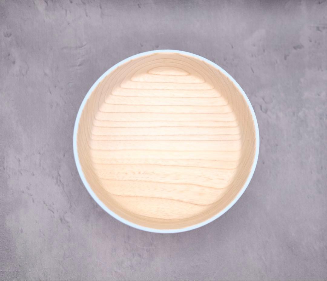 ✨希少✨新品未使用✨marimekko × 畑漆器 ウッドボックス ウニッコ