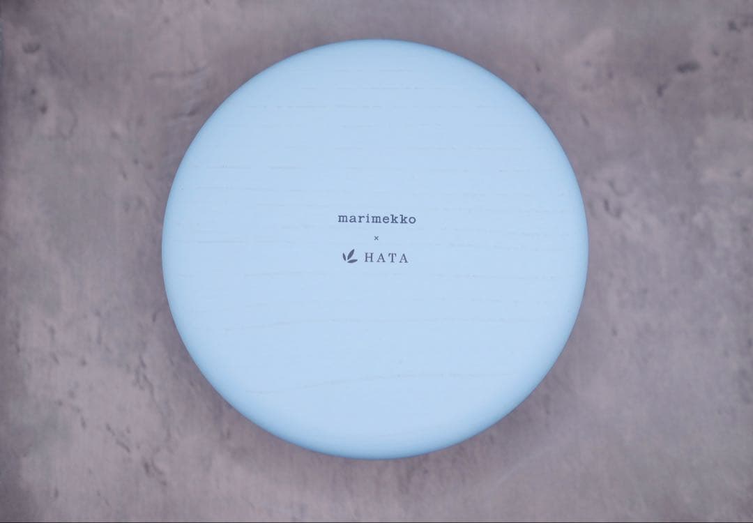 ✨希少✨新品未使用✨marimekko × 畑漆器 ウッドボックス ウニッコ