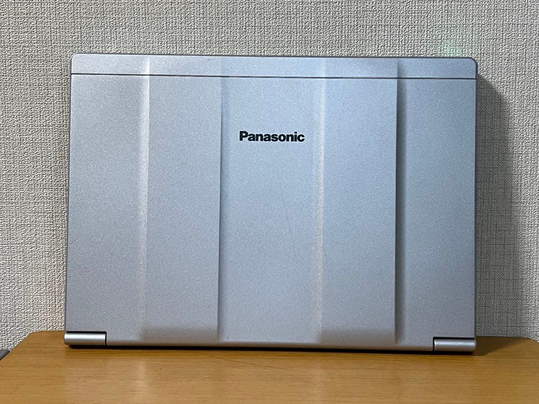 中古美品レッツノートSV1 i5 16G／256GB／Office2024