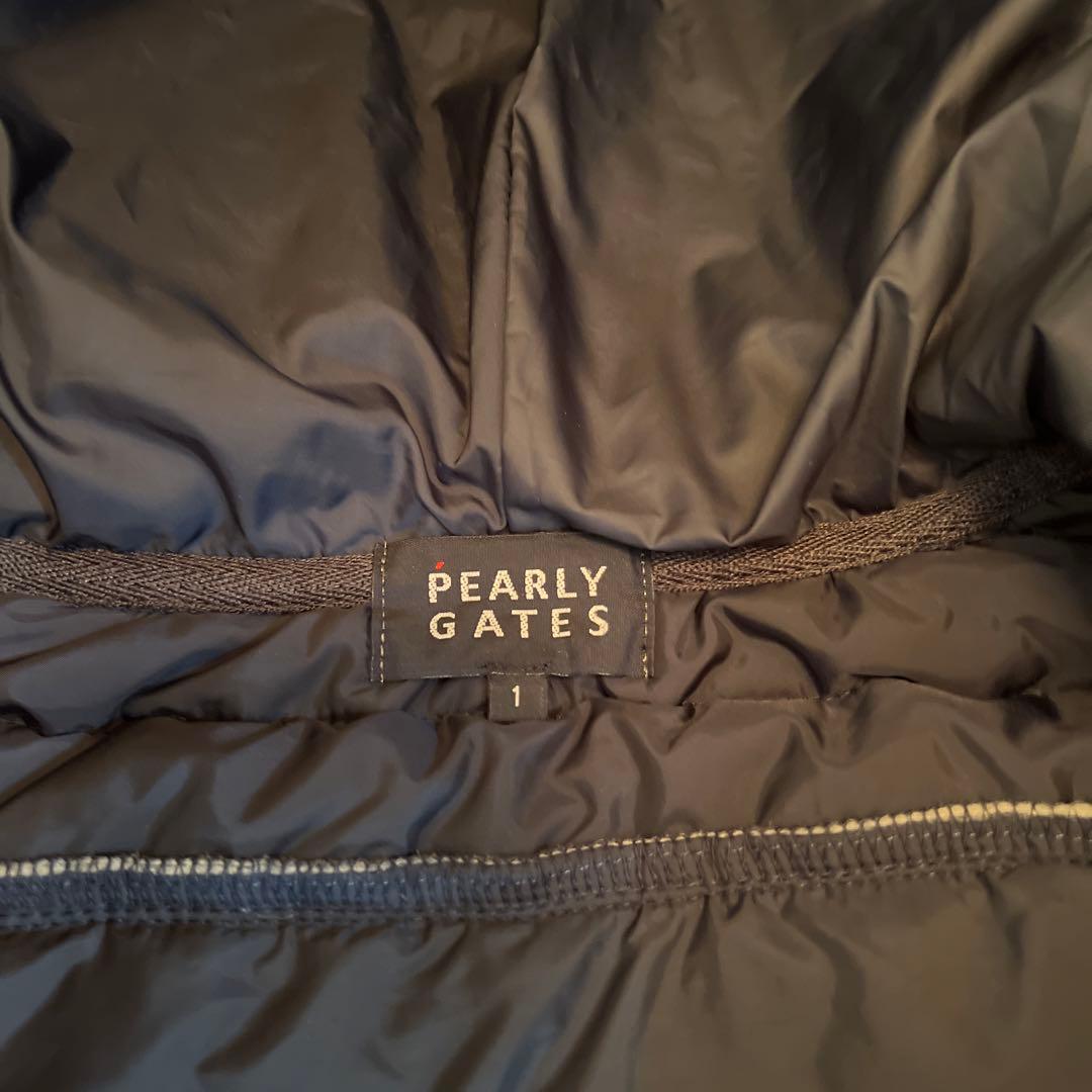 パーリーゲイツ ナイロンジャケット