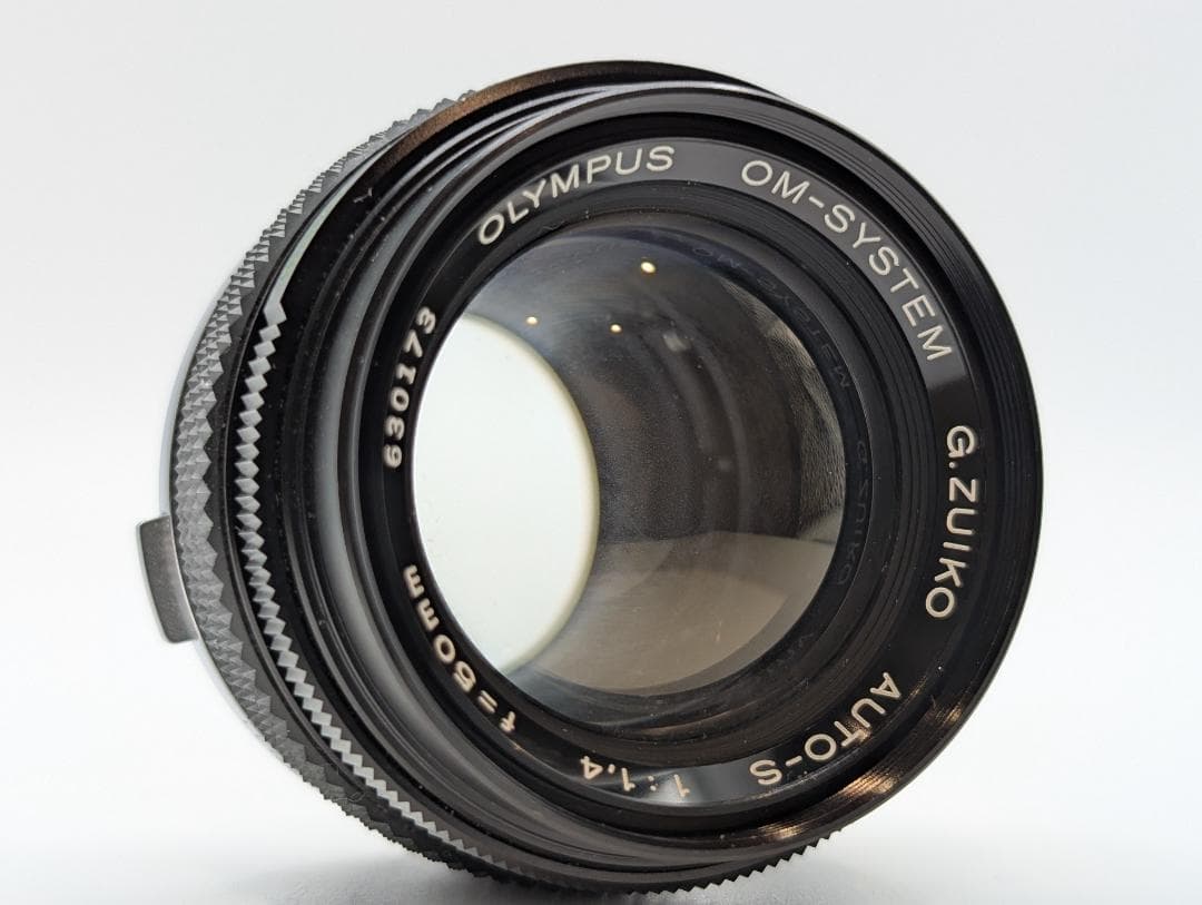 【美品】OLYMPUS オリンパス OM-2 + ZUIKO 50mm F1.4