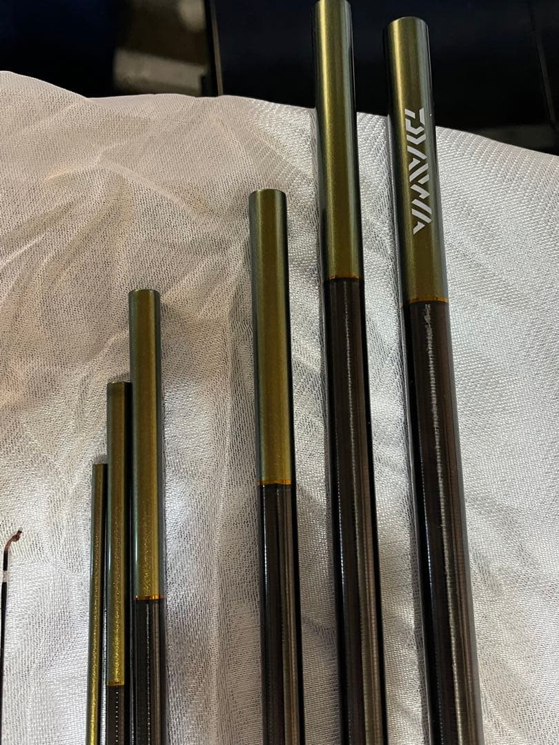 R24 ヘラブナ竿 収納袋付き