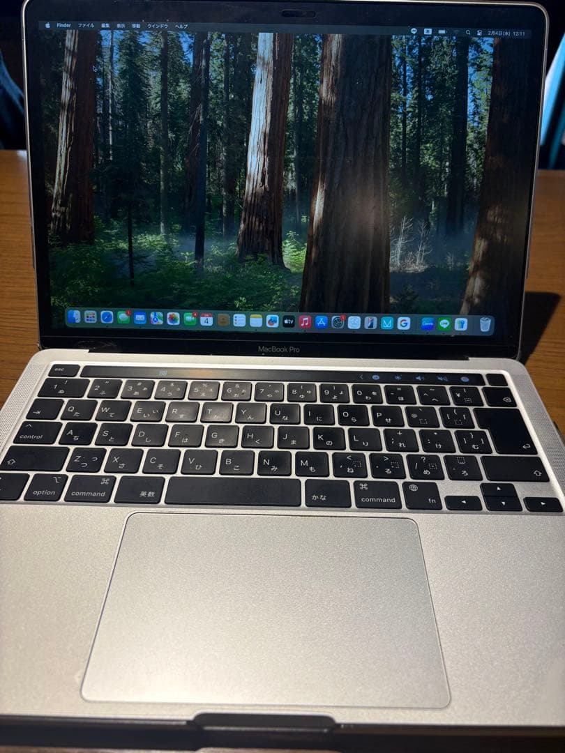 MacBook Pro M1 / メモリ8G / 256G13in 2020