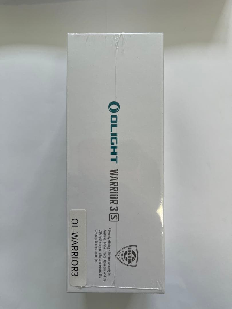 OLIGHT WARRIOR 3S 2300lm 充電式 懐中電灯 新品