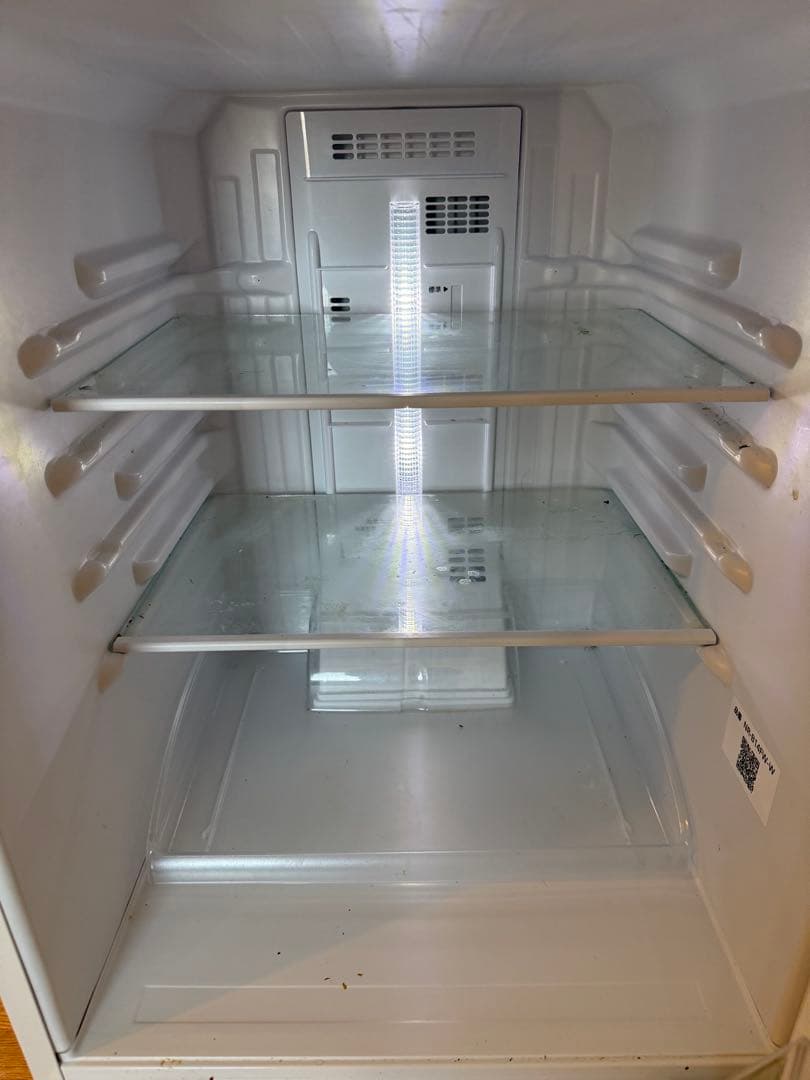 Panasonic 冷蔵庫 138L 2021年製　NR-B14FW-W