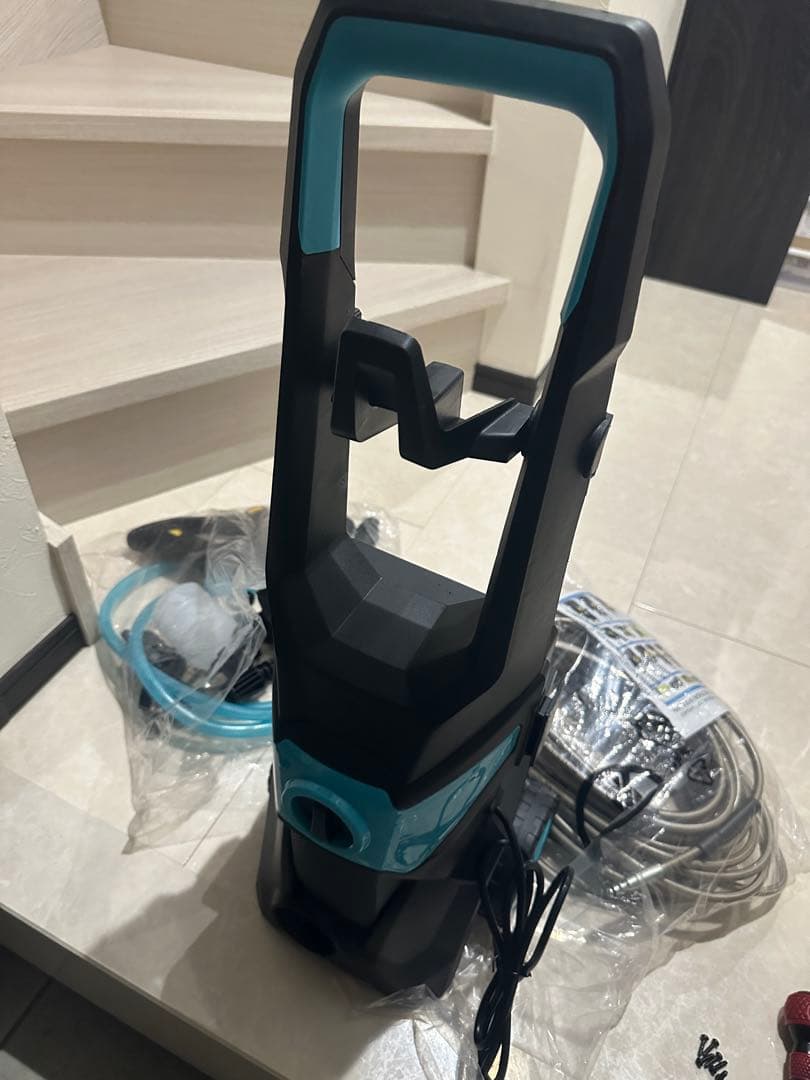 高圧洗浄機