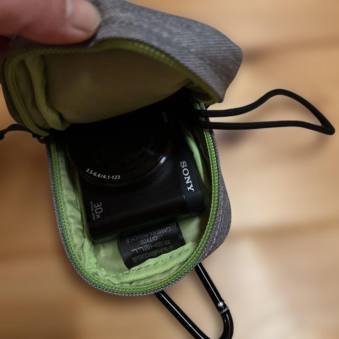 ⭐︎くるねこ⭐︎SONY DSC-WX500 サイバーショット 極美品