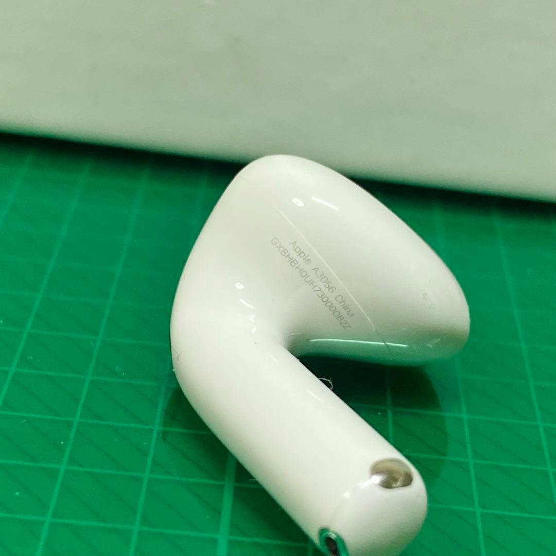 [正規品]AirPods 第4世代 左耳 ノイズキャンセリング(ANC搭載)