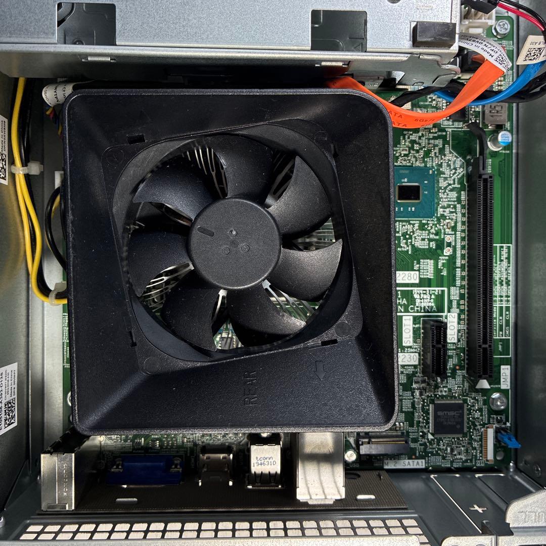 9世代Core i5！DELL Vostro3471！BIOS確認済ジャンク品