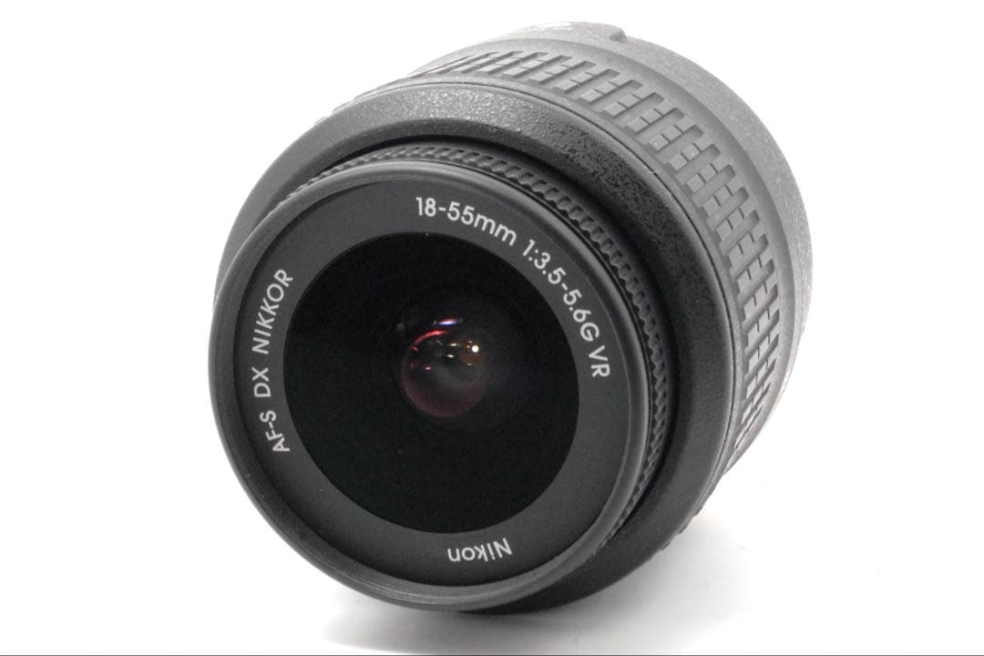 ✨美品✨Nikon D5500 バリアングル液晶 初めてのカメラに 動作良好◎