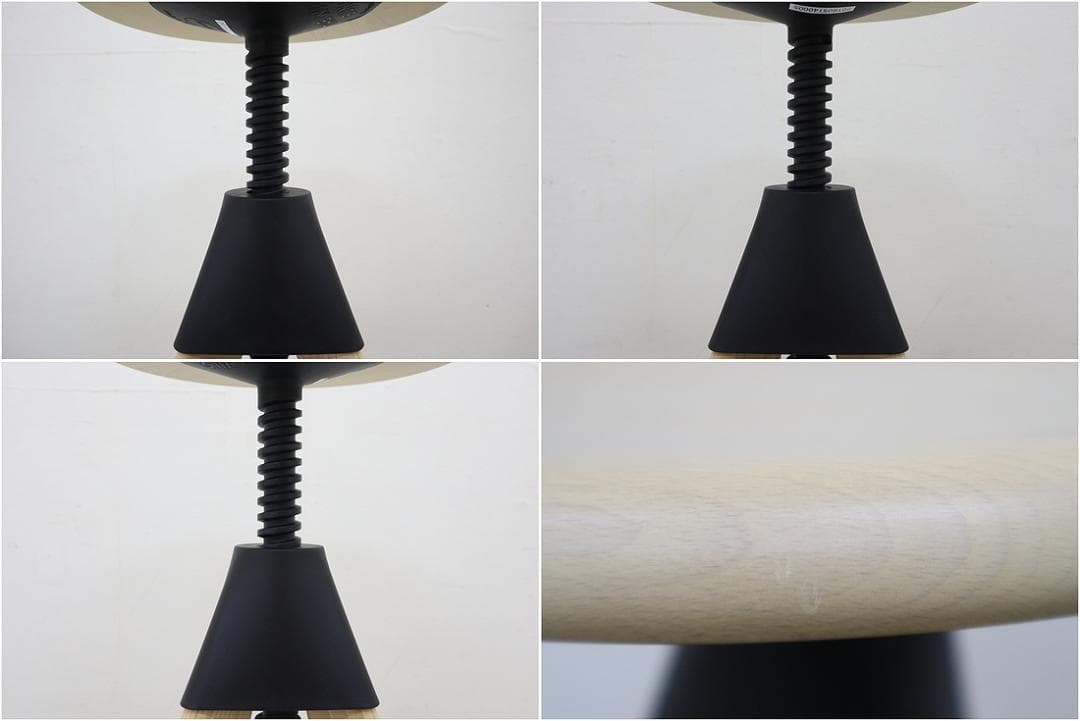 2 MAGIS マジス トム＆ジェリー ハイ スツール 木製 カウンターチェア