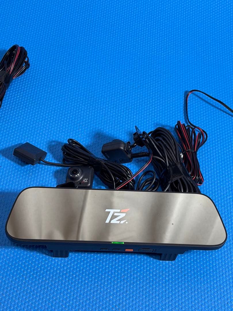 TZ-D203MW バックカメラ付きモニター