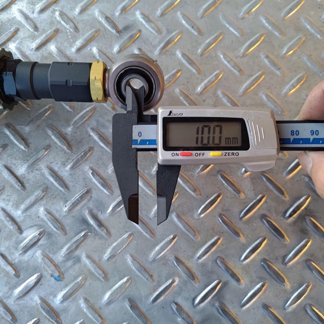 値下げ❗️CT125 JA65用KITACO×GEARS　ショックアブソーバー