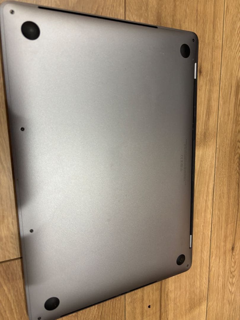 Apple MacBook Pro 13インチ 2019モデル