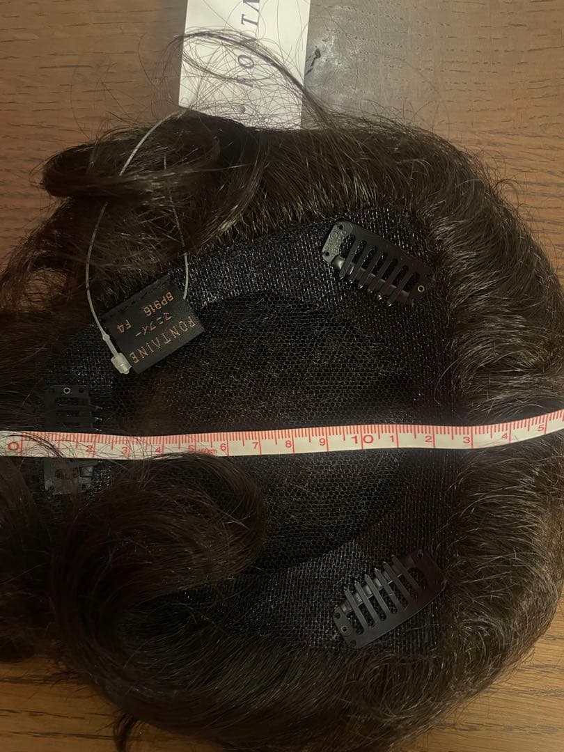 フォンテーヌ　新品未使用　タグ付き　トップピース　BP916 F4