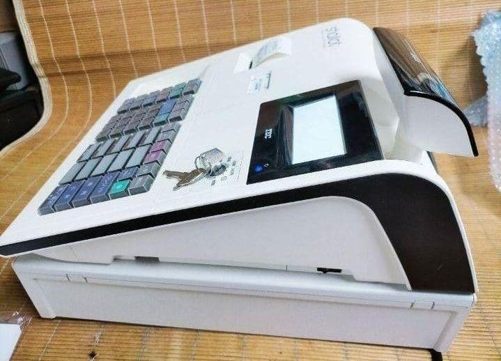 テックレジスター　MA-700　フル設定無料　現行機種　209010