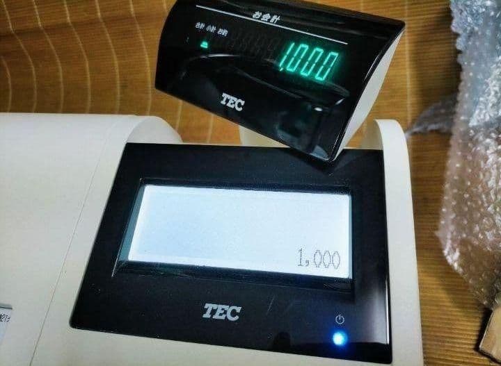 テックレジスター　MA-700　フル設定無料　現行機種　209010