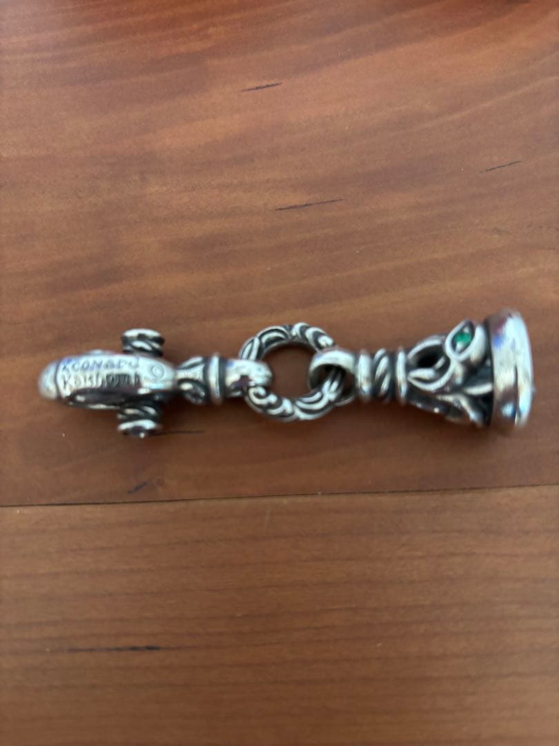 源様　レナードカムホート　クレーンベルキークラスプ