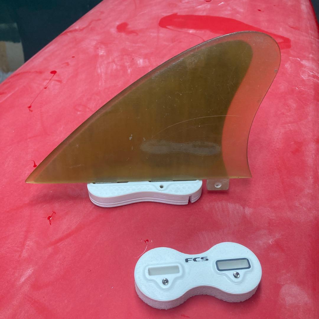 ツインフィン　メープル　fcs