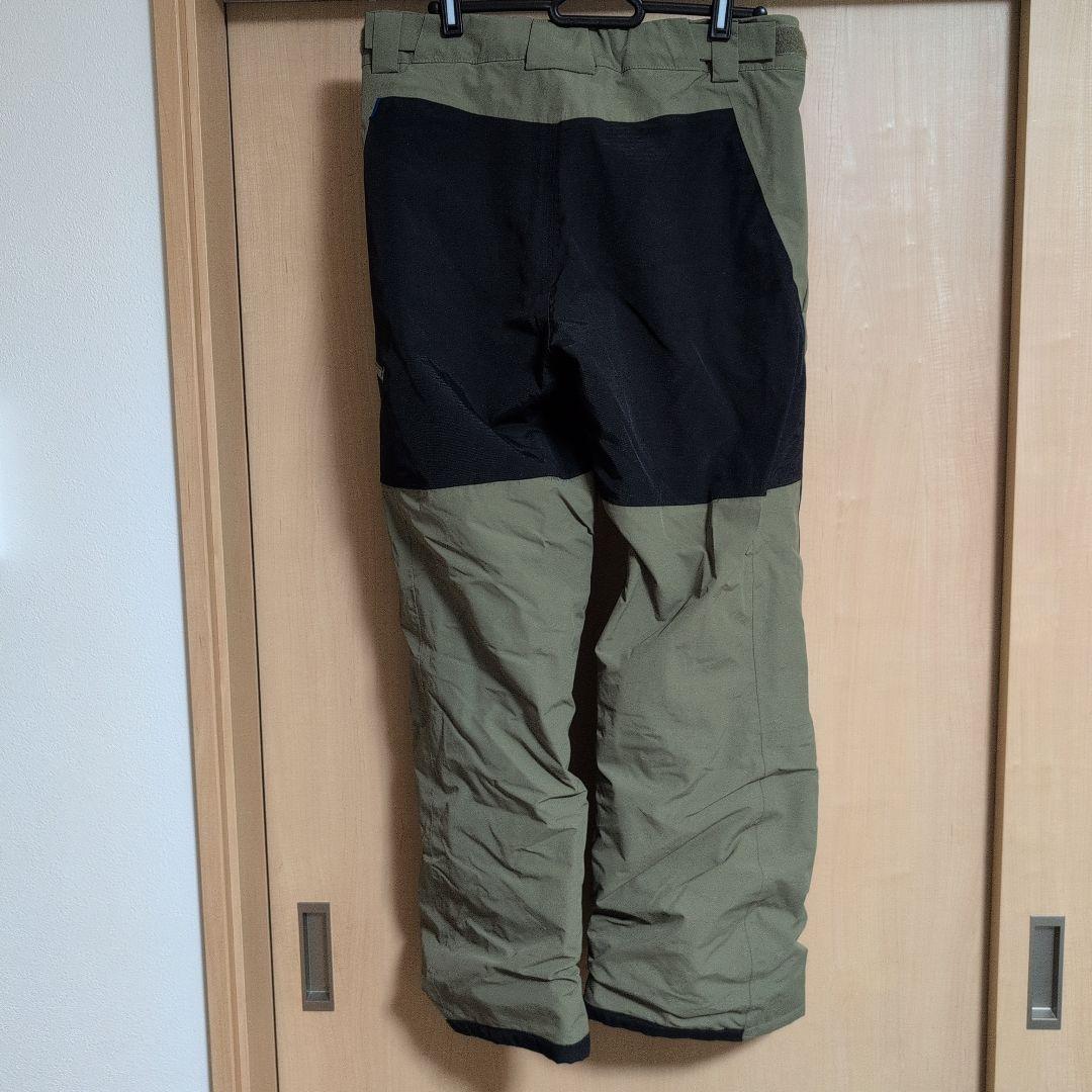 BURTON 　スノーボードウェア　キッズ　XL　セット