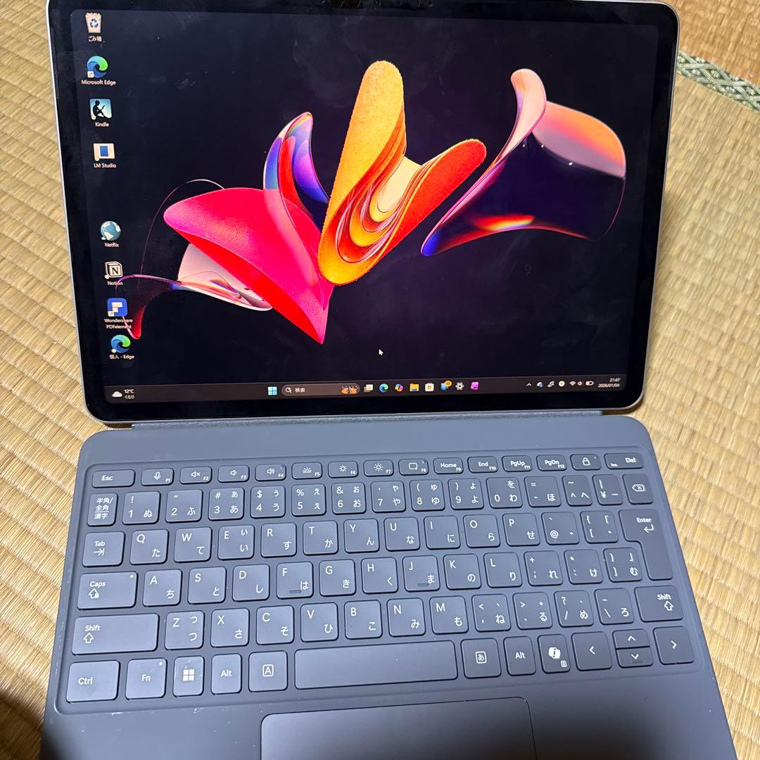 美品Microsoft SurfacePro1