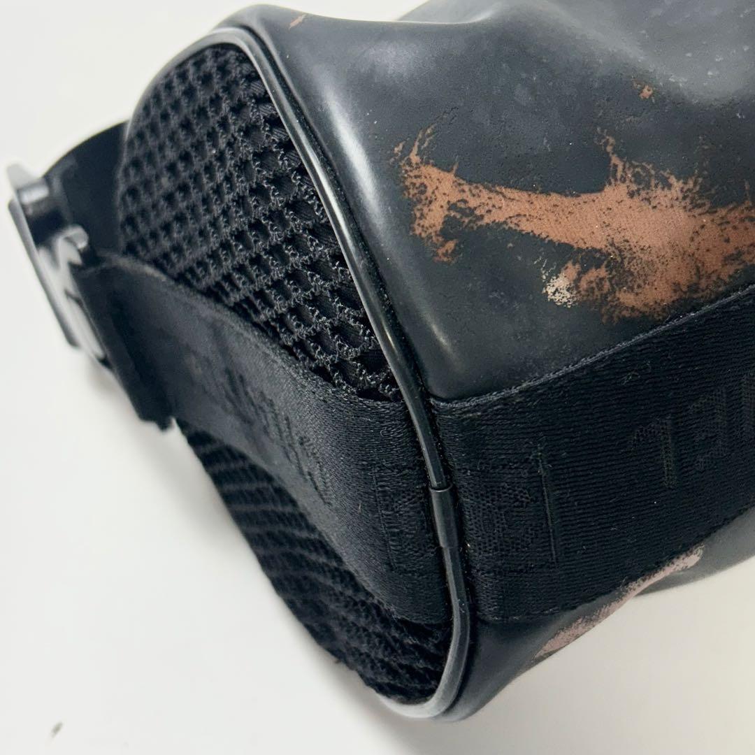 あちゅ CHANEL スポーツライン　ナイロン　ショルダーバッグ