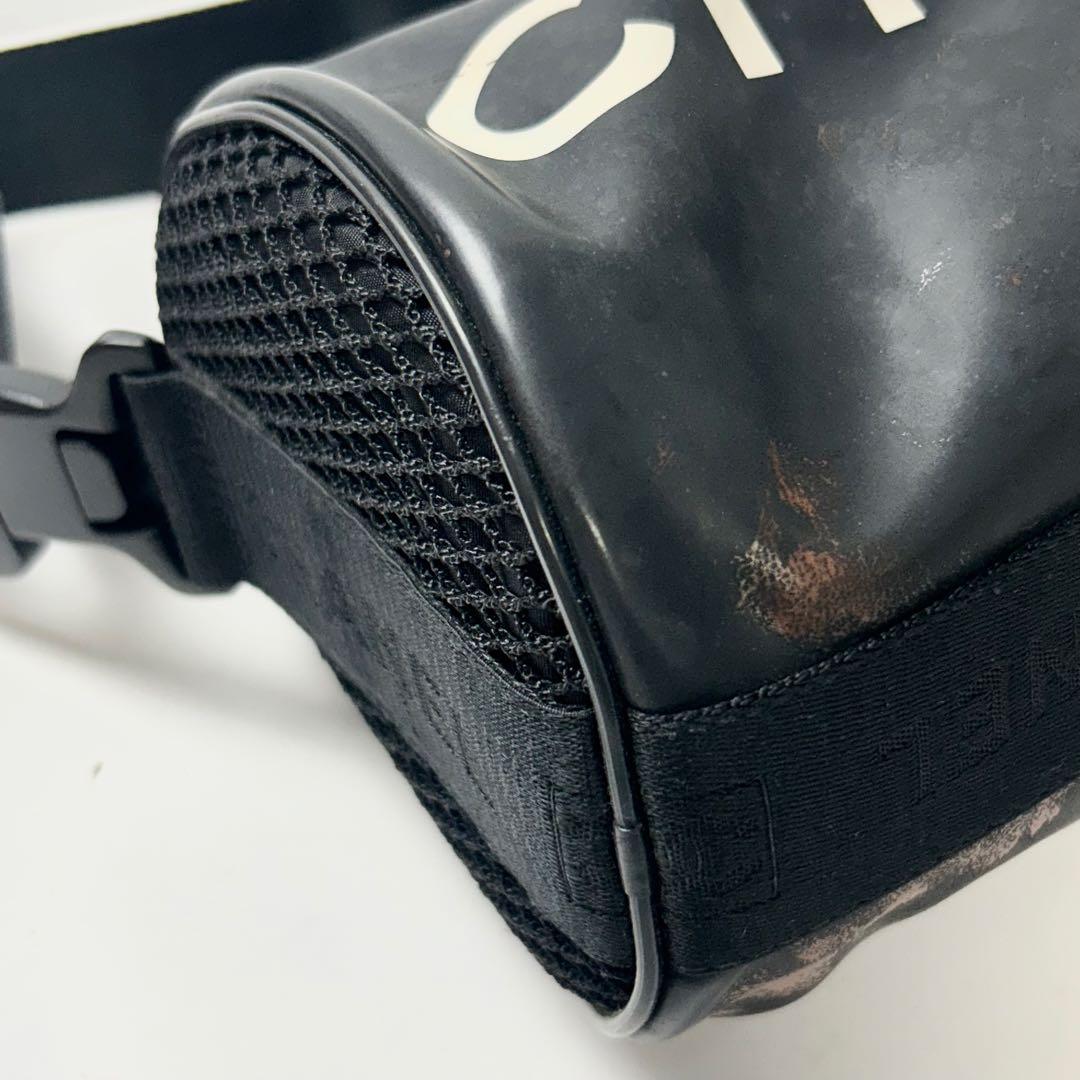 あちゅ CHANEL スポーツライン　ナイロン　ショルダーバッグ