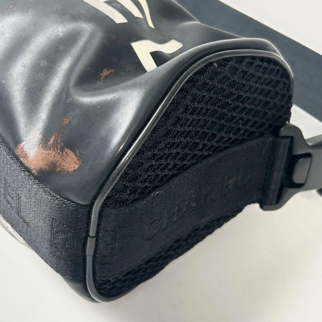 あちゅ CHANEL スポーツライン　ナイロン　ショルダーバッグ