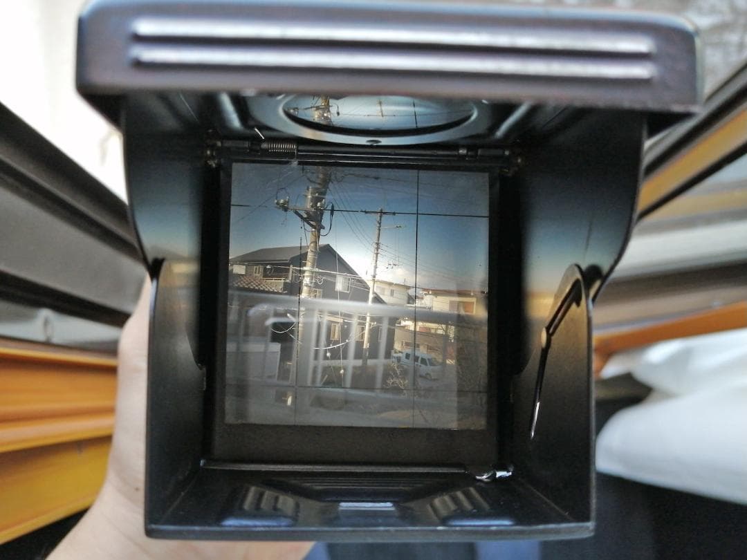 YashicaFlex ヤシカ 二限レフカメラ #7765