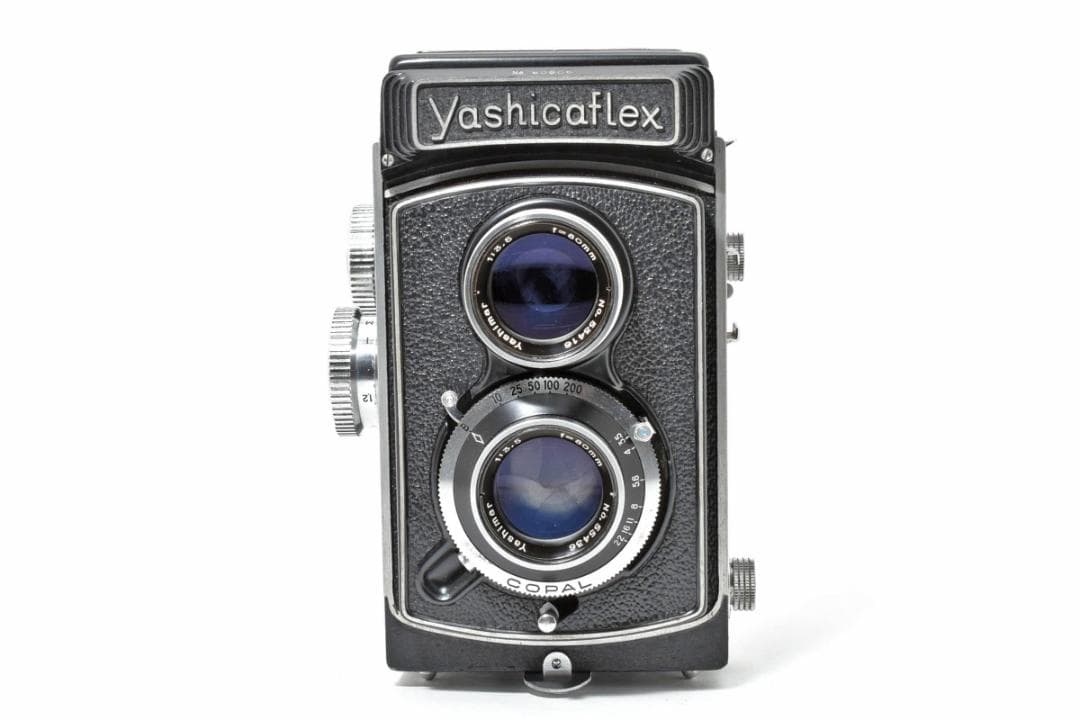 YashicaFlex ヤシカ 二限レフカメラ #7765