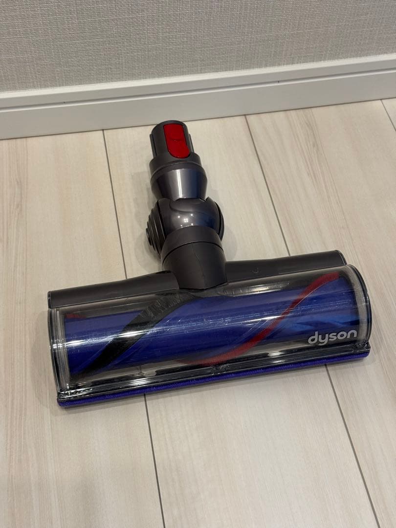 Dyson digital slim fluffy V18 スタンド付き