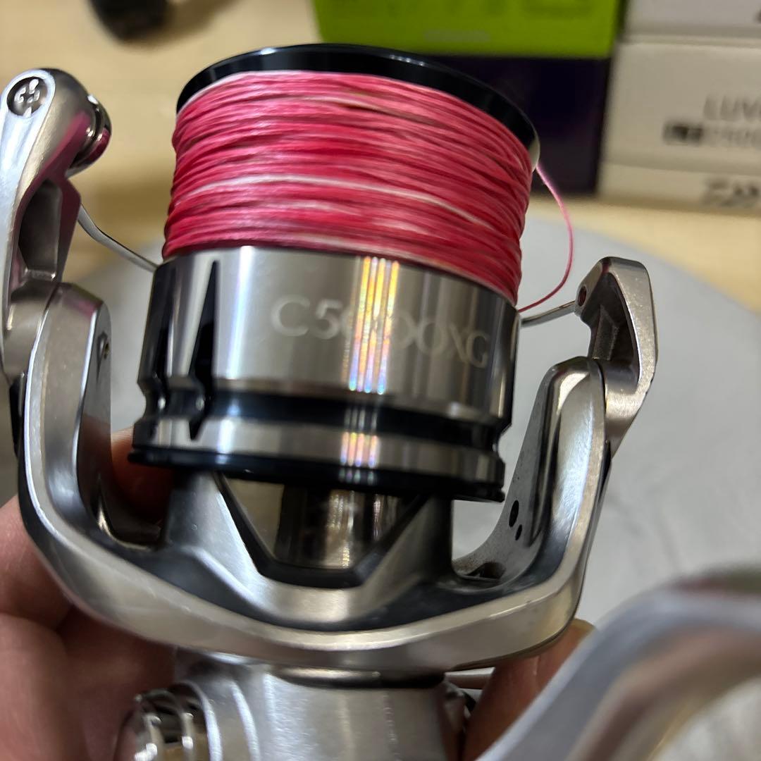 最終値下げ！STRADIC C5000 XG