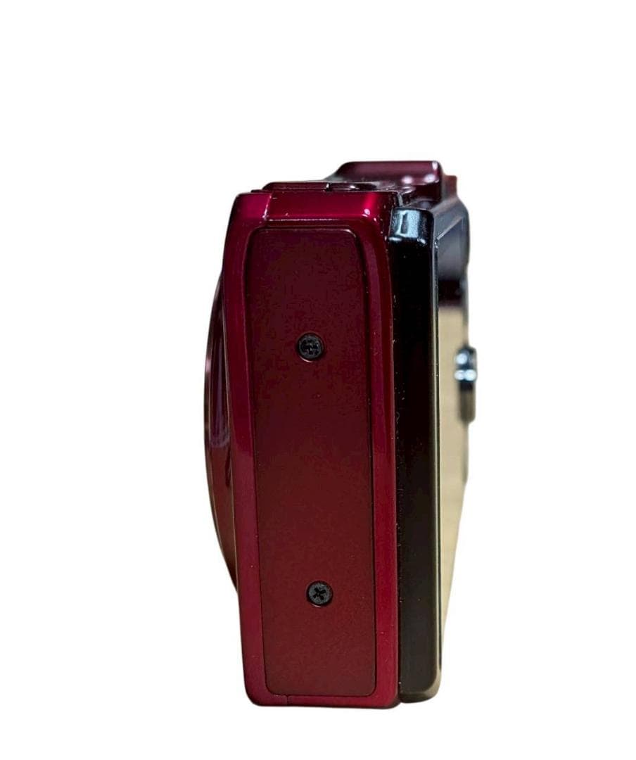 Nikon COOLPIX S9300 レッド ジャンク