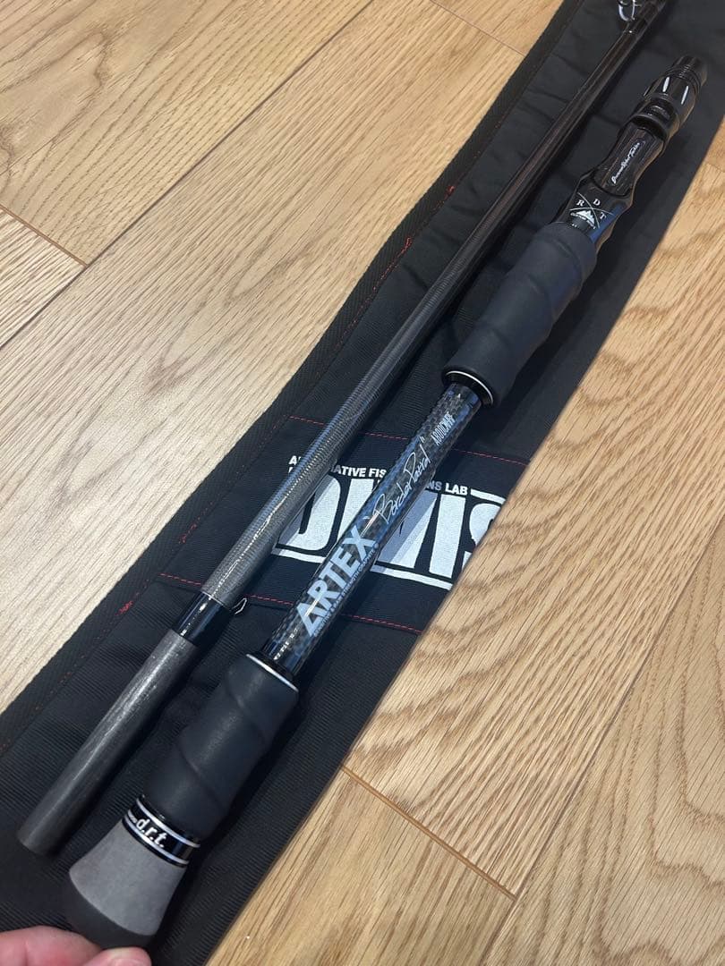 DRT ARTEX Border Patrol ボーダーパトロール　hacker