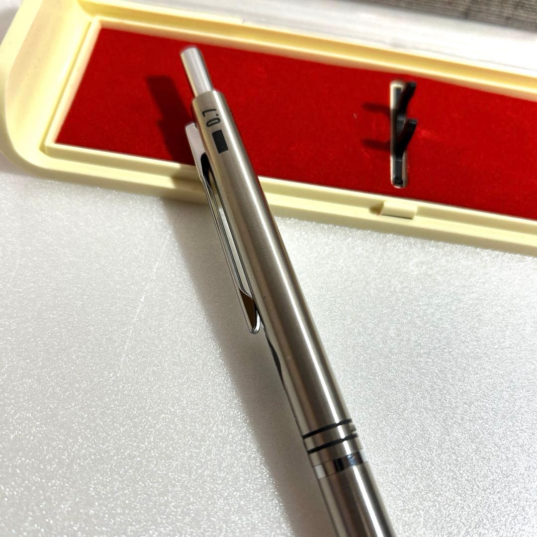 廃盤 美品 PILOT パイロット ホソブト 振り子式 ボールペン 筆記 文房具